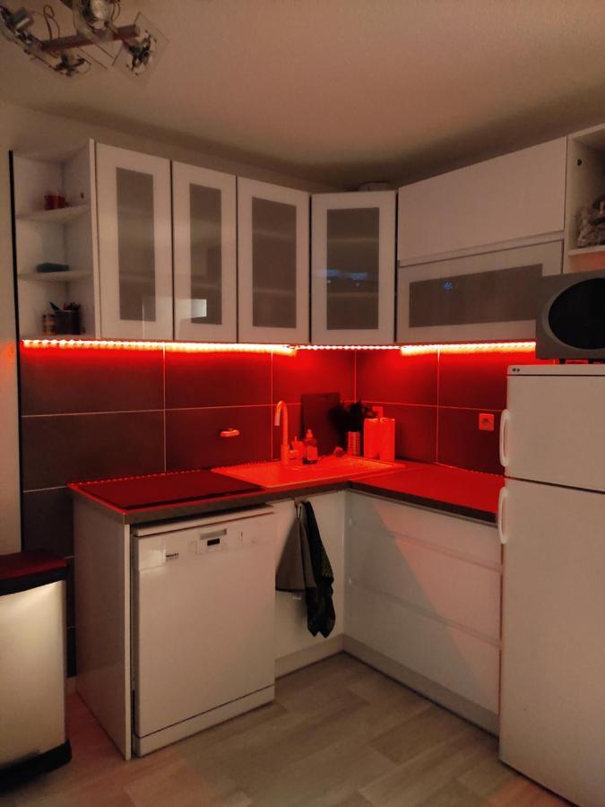 Apartamento Le Guisanel Briançon Exterior foto