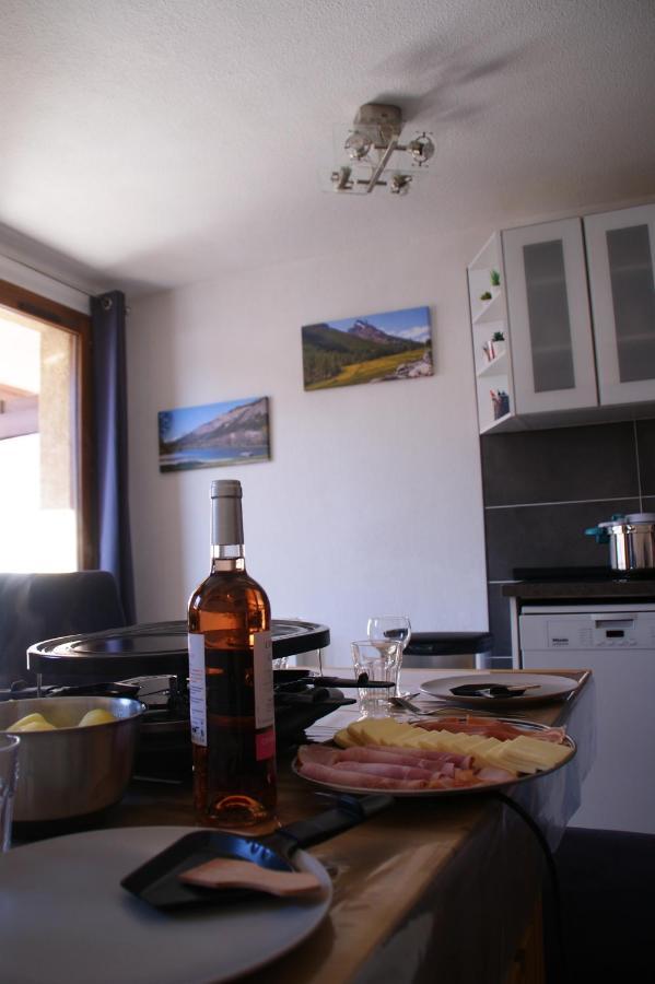 Apartamento Le Guisanel Briançon Exterior foto