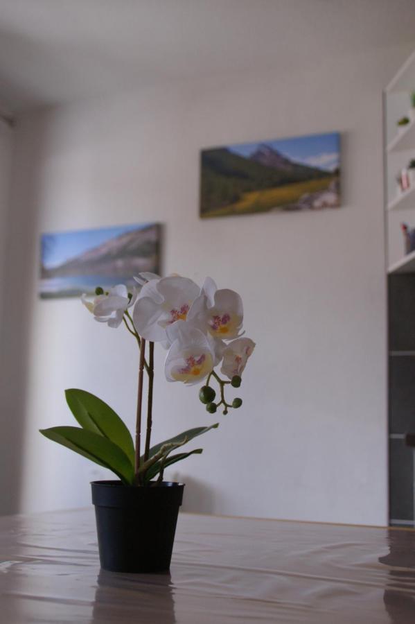 Apartamento Le Guisanel Briançon Exterior foto