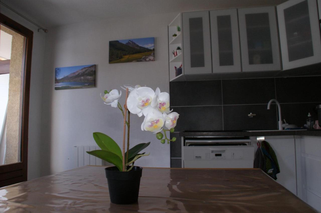 Apartamento Le Guisanel Briançon Exterior foto