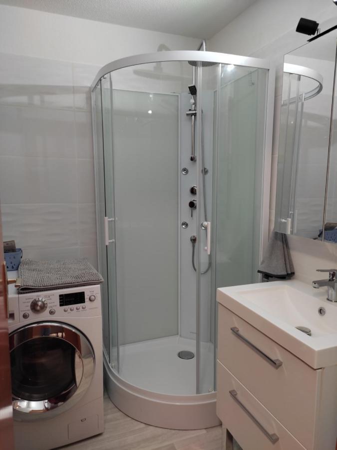 Apartamento Le Guisanel Briançon Exterior foto