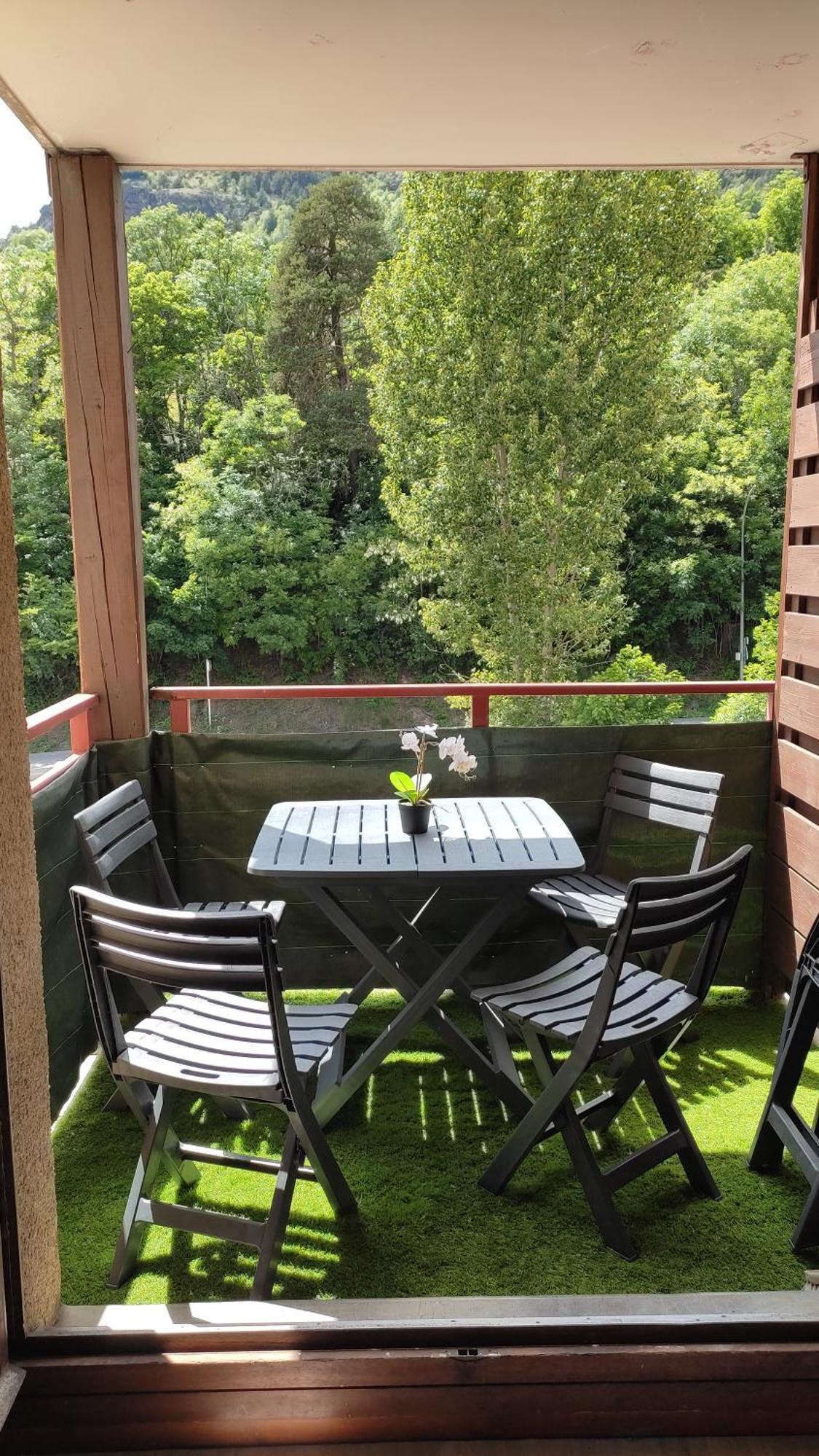 Apartamento Le Guisanel Briançon Exterior foto