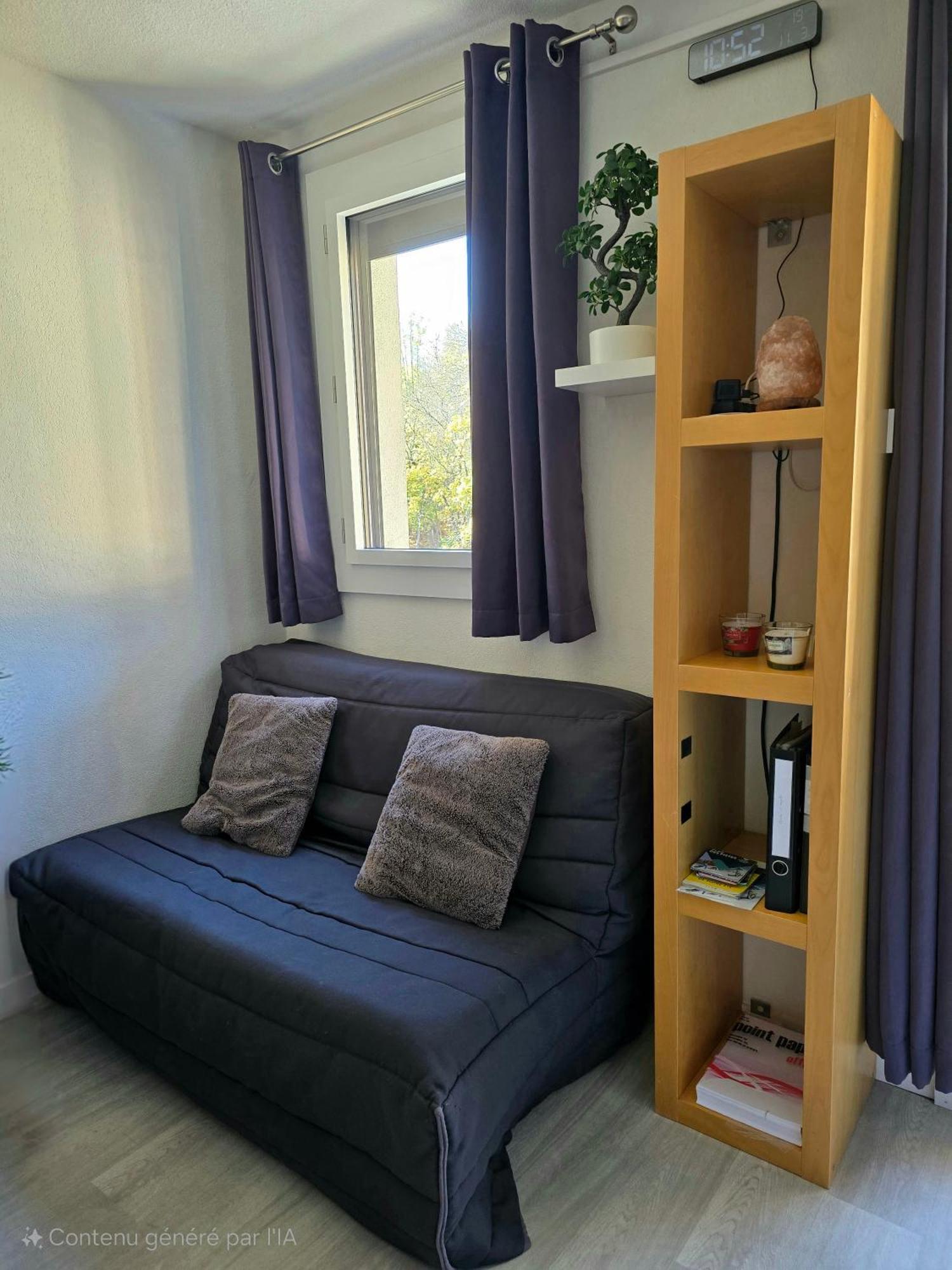 Apartamento Le Guisanel Briançon Exterior foto