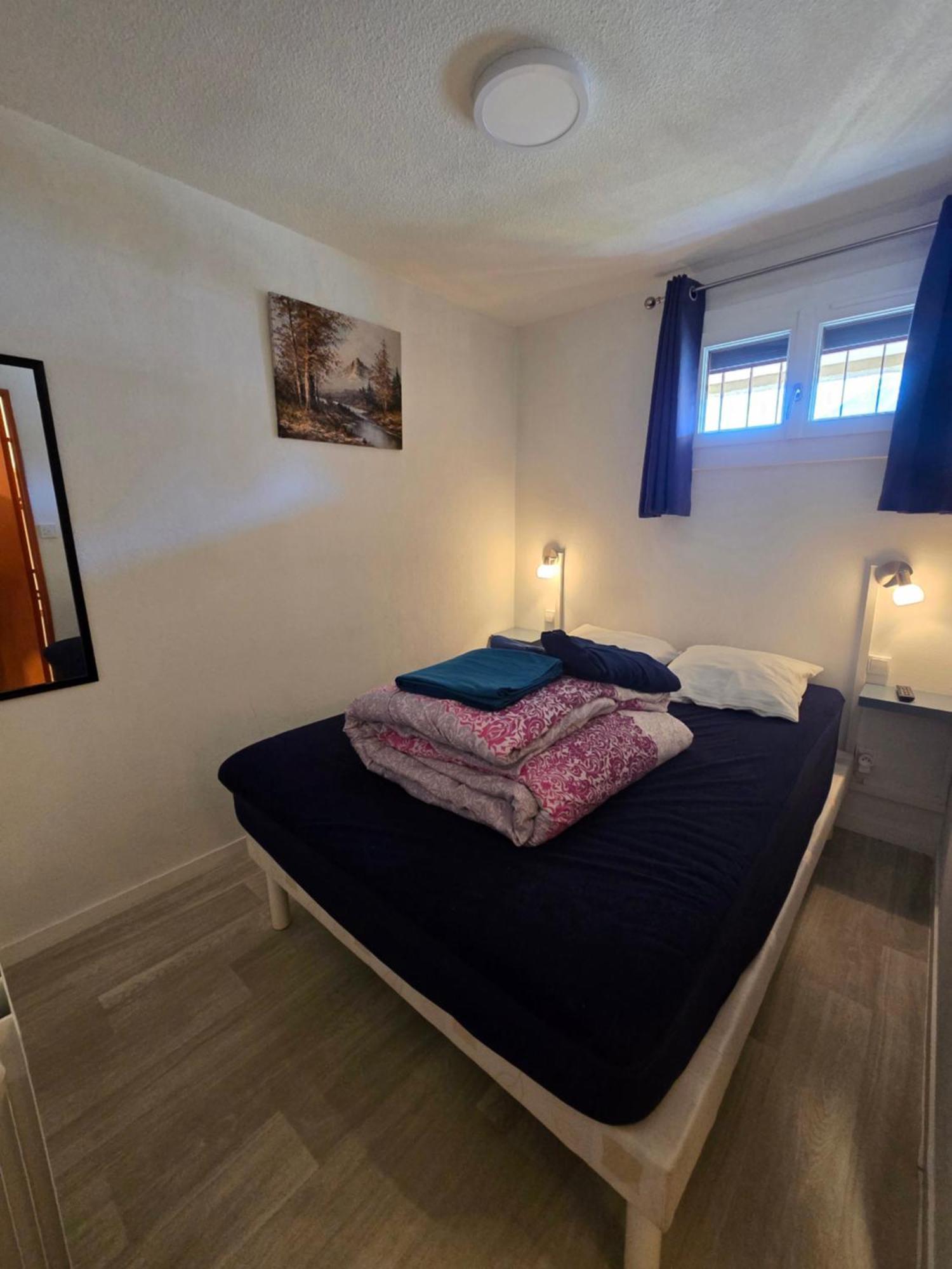 Apartamento Le Guisanel Briançon Exterior foto