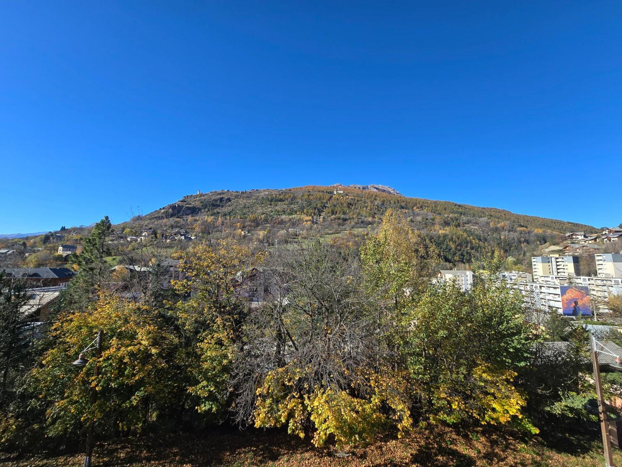 Apartamento Le Guisanel Briançon Exterior foto
