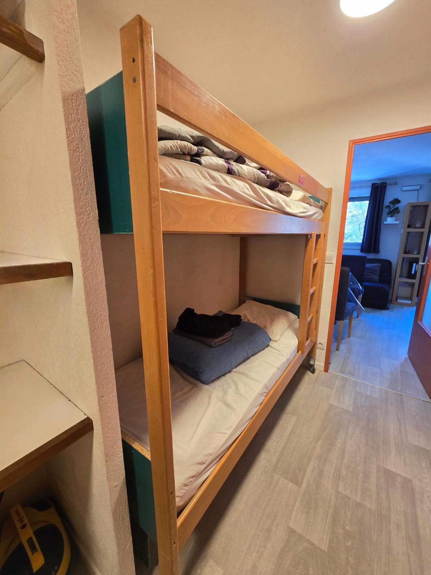 Apartamento Le Guisanel Briançon Exterior foto