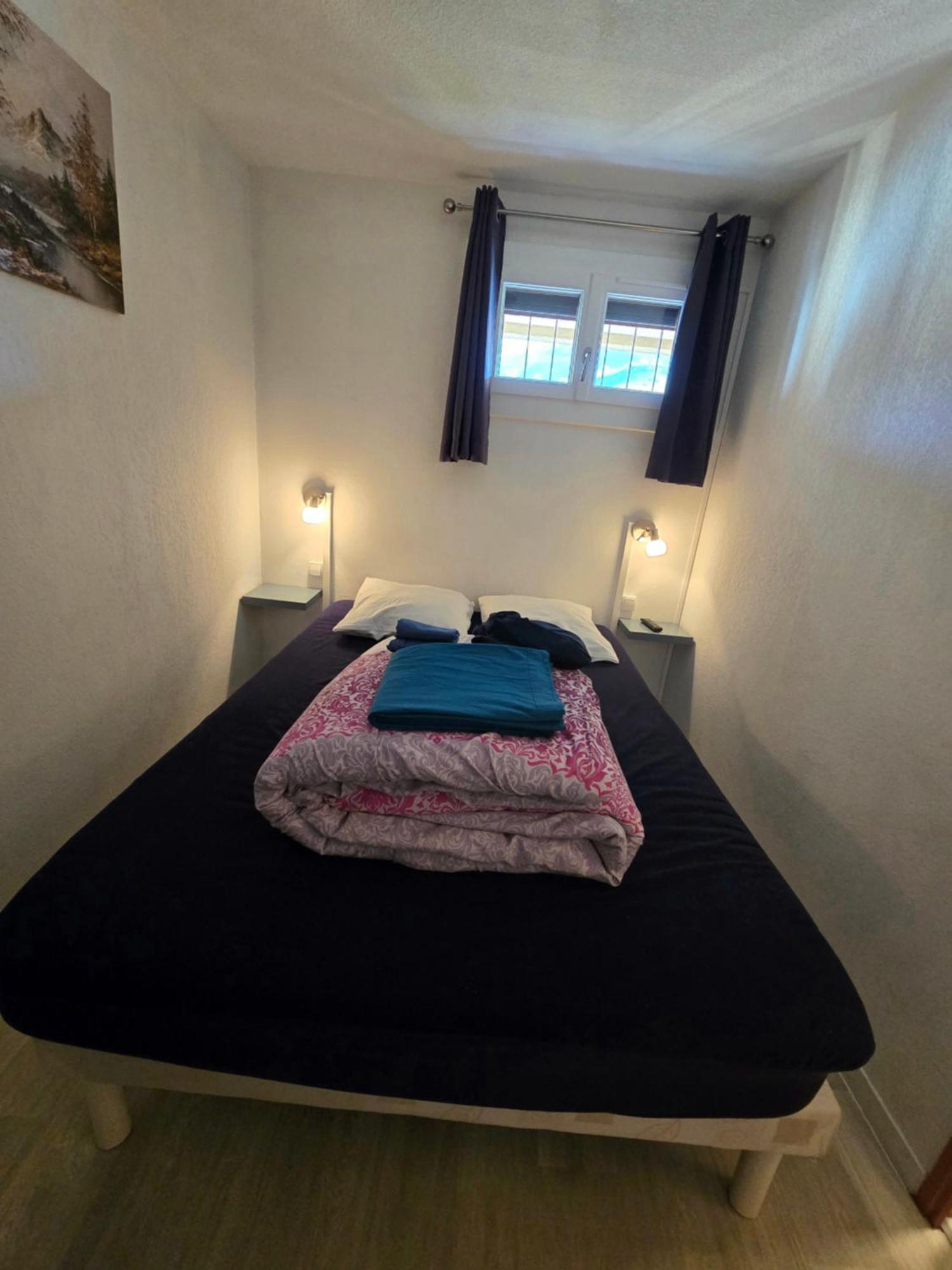 Apartamento Le Guisanel Briançon Exterior foto